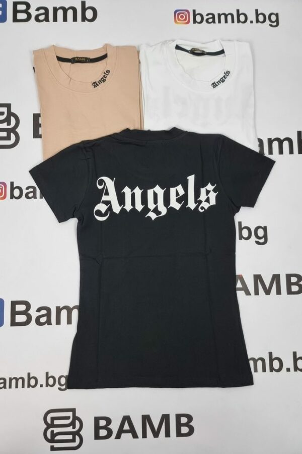 Дамска тениска ANGELS код T0188