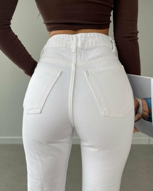 Skinny High Jeans DN0014 - Image 4