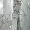 High rise Boot cut jeans DN0023 - Image 2