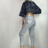 High rise Mom jeans DN0028-1 - Image 6