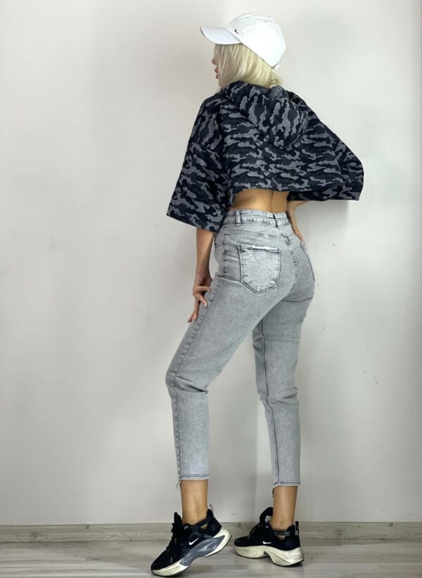 High rise Mom jeans DN0028-1