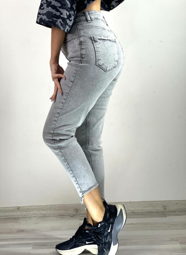 High rise Mom jeans DN0028-1