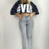 High rise Mom jeans DN0028-1 - Image 2