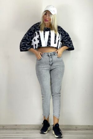 High rise Mom jeans DN0028-1