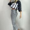 High rise Mom jeans DN0028-1