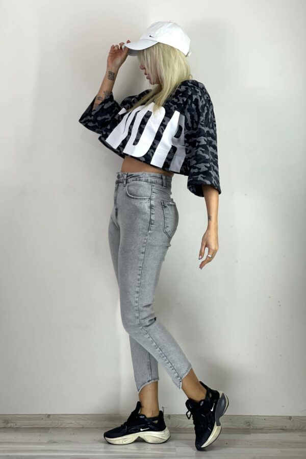 High rise Mom jeans DN0028-1