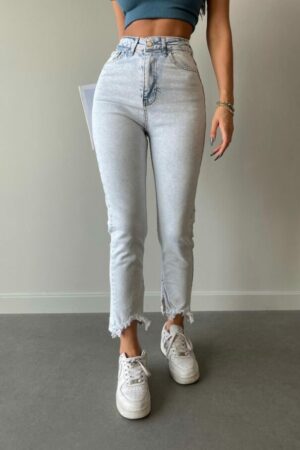 High rise Skinny fit jeans DN0018