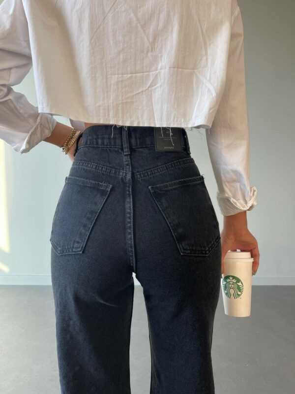 High rise Boot cut jeans DN0038 - Image 3