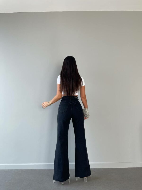 High rise Boot cut jeans DN0039 - Image 3