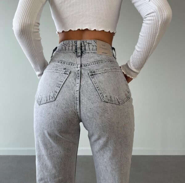 High rise MOM jeans DN0015