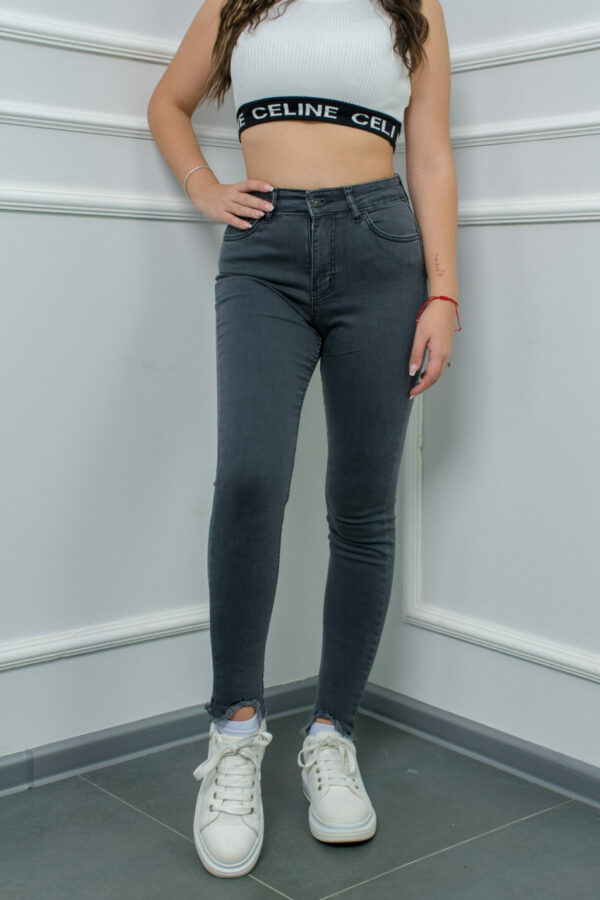 High rise Skinny fit jeans DN0059