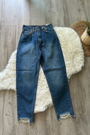Дамски дънки BOYFRIEND DN0085