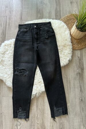 Дамски дънки BOYFRIEND DN0087