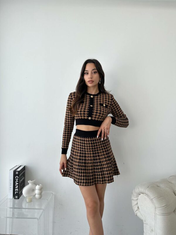 Дамски комплект плетиво ED0172-1 - Image 4