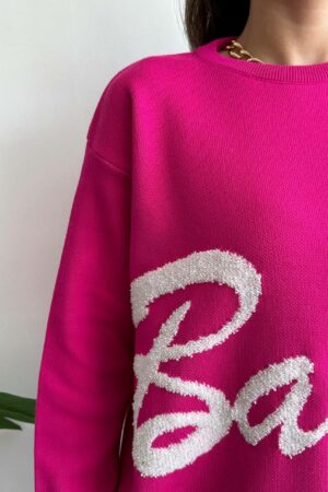 Дамски широк пуловер PL0018-2