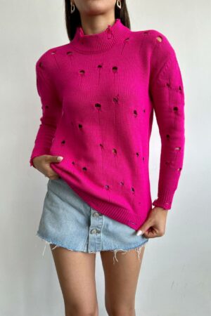 Дамски пуловер PL0027