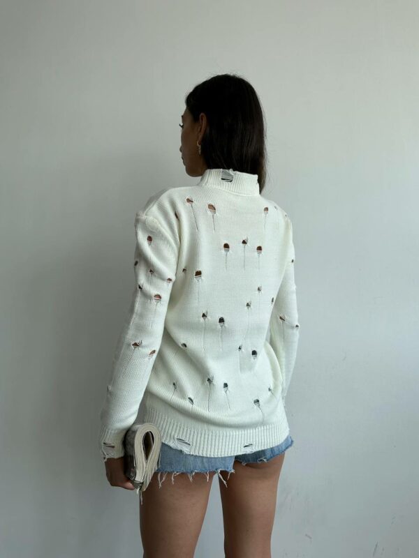 Дамски пуловер PL0027