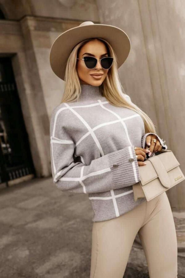 Дамски пуловер PL0030-1