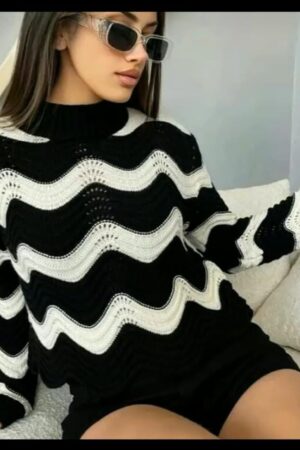 Дамски пуловер PL0034