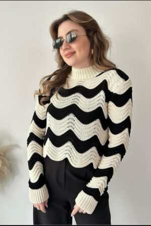Дамски пуловер PL0034-1