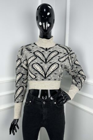 Дамски пуловер PL0045