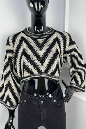 Дамски пуловер PL0046