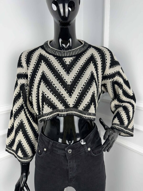 Дамски пуловер PL0046