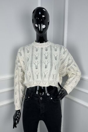 Дамски пуловер PL0048-1