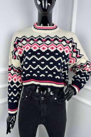 Дамски пуловер PL0047
