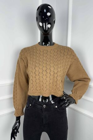 Дамски пуловер PL0051