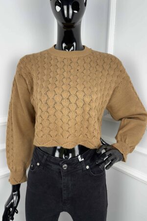 Дамски пуловер PL0051
