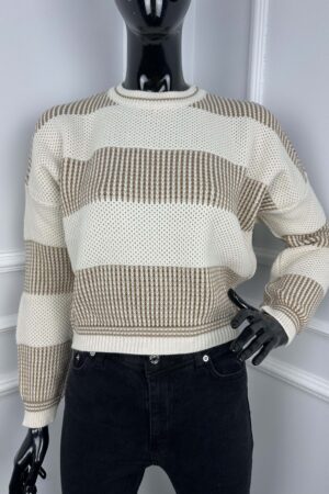 Дамски пуловер PL0055-1