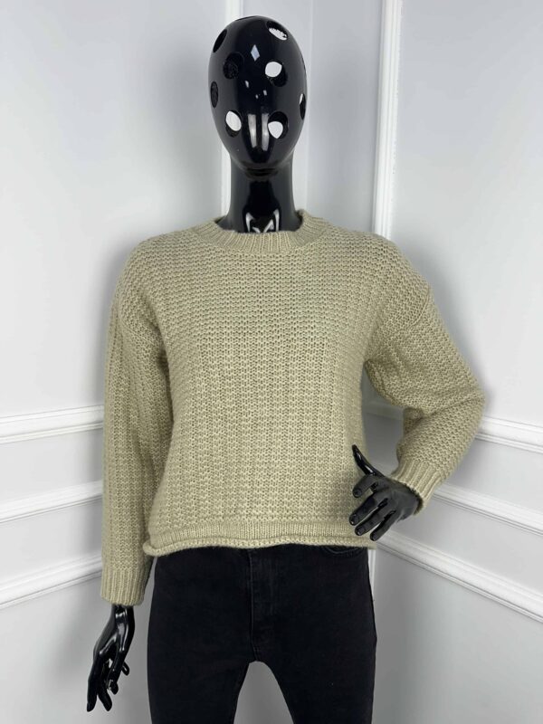 Дамски пуловер PL0056