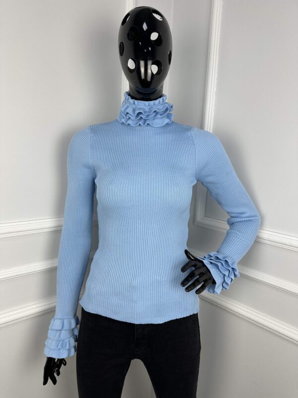 Дамски пуловер PL0054-6