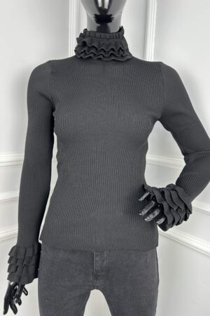 Дамски пуловер PL0054