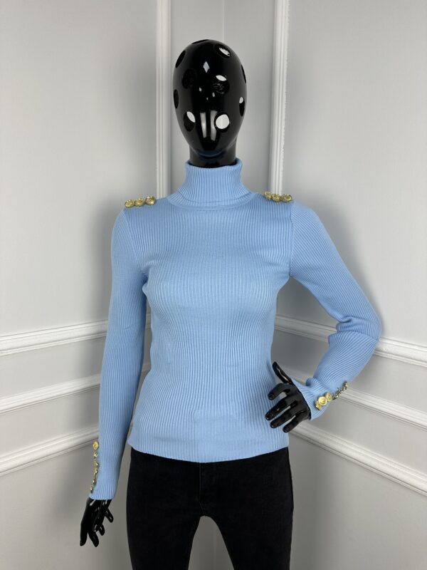 Дамски пуловер PL0053-4