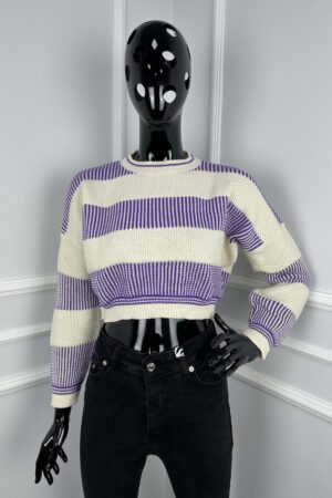 Дамски пуловер PL0055-3