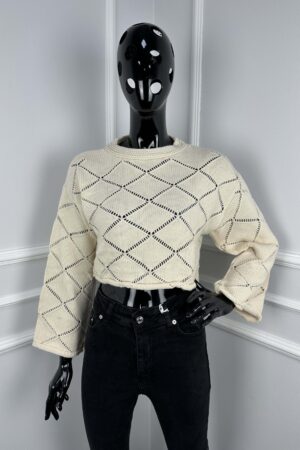 Дамски пуловер PL0068-1