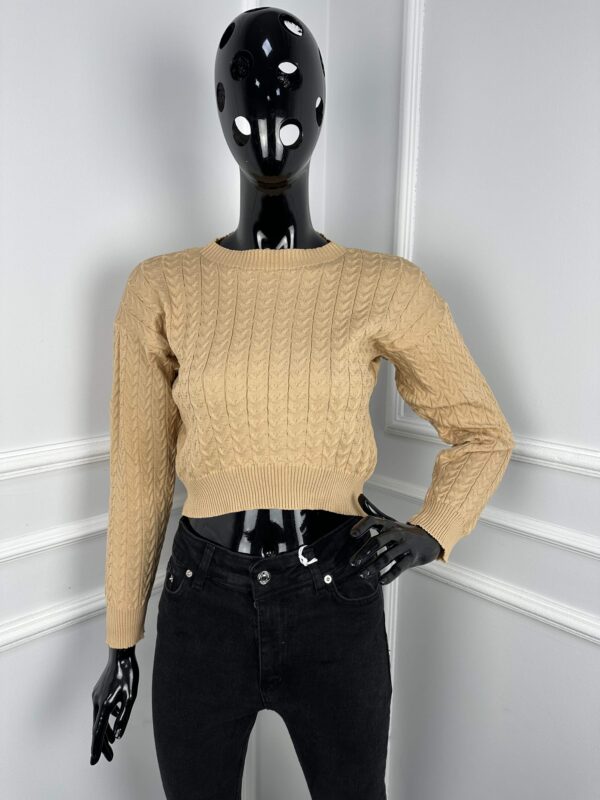 Дамски пуловер PL0065