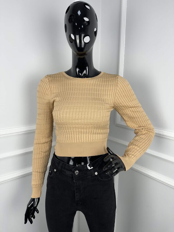Дамски пуловер PL0066-1