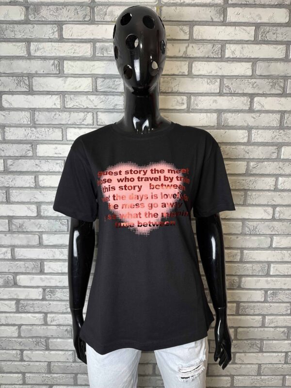 Дамска тениска T0340-3 - Image 2