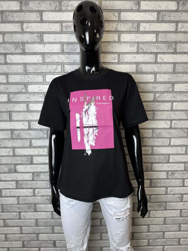 Дамска тениска T0343-1 - Image 2