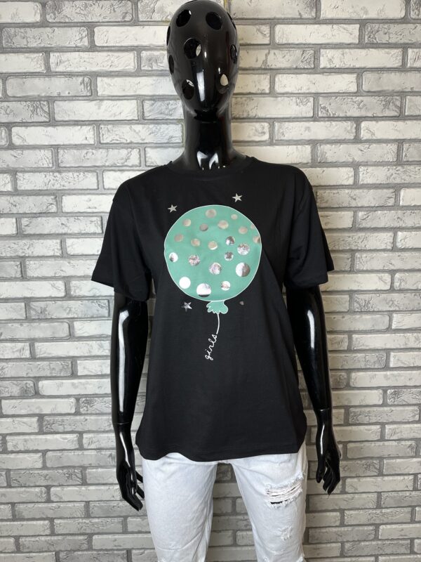 Дамска тениска T0342 - Image 2