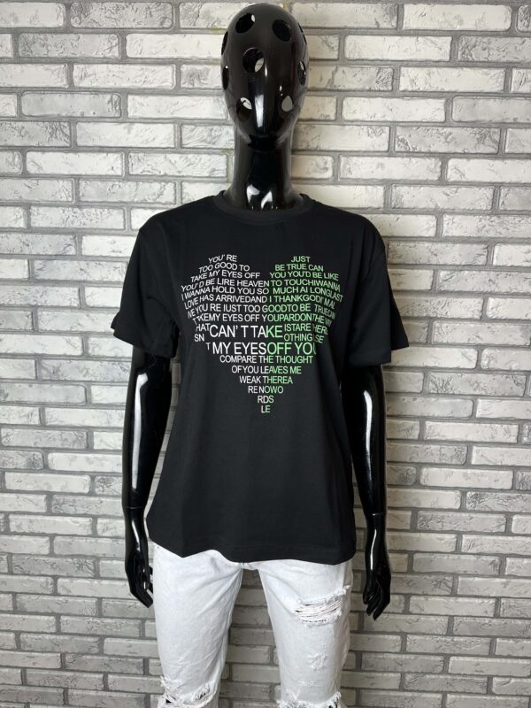 Дамска тениска T0347 - Image 2