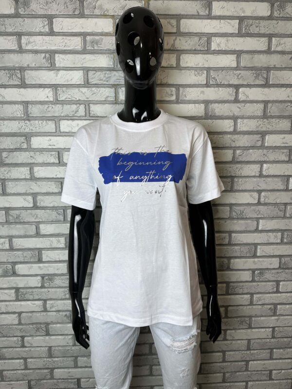 Дамска тениска T0349-1 - Image 2