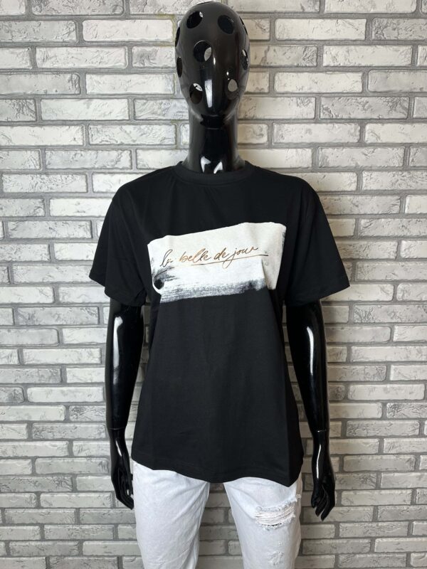 Дамска тениска T0346 - Image 2