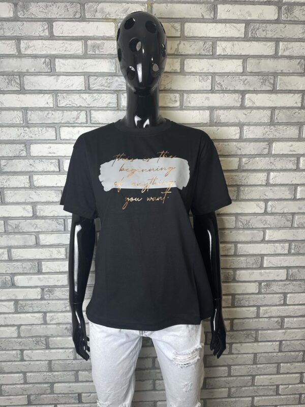 Дамска тениска T0349-2 - Image 2