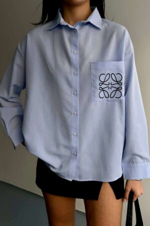 Дамска риза RZ0012-2