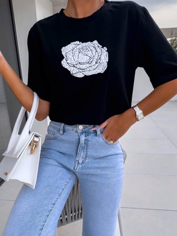Дамска тениска T0355 - Image 2