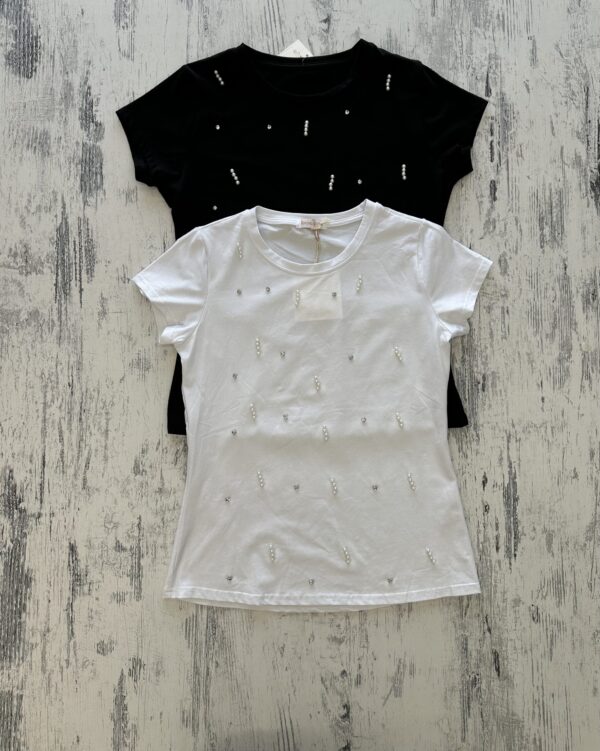 Дамска тениска T0375 - Image 2
